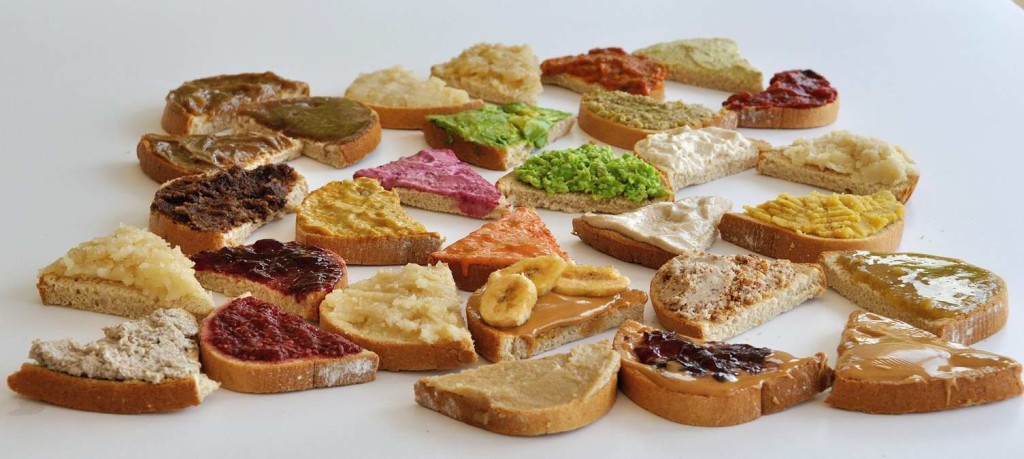 Vegan Spreads