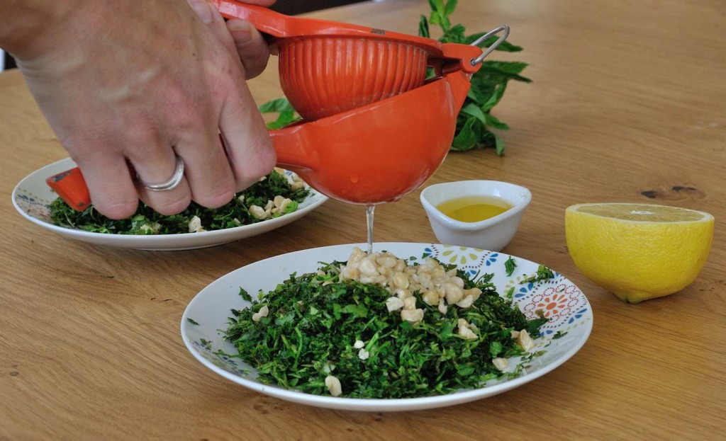 Herbs Salad