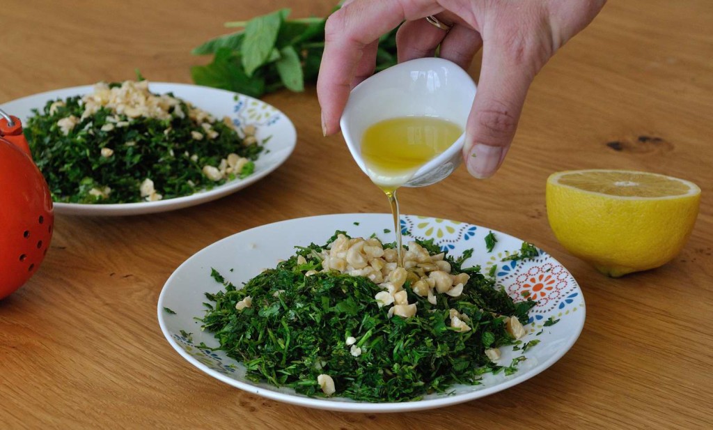 Herbs Salad