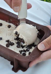 Vegan Nuts Ice Cream