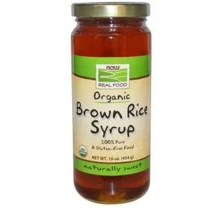 Brown Ryce Syrup