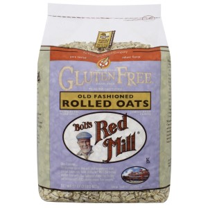 Gluten Free Oats