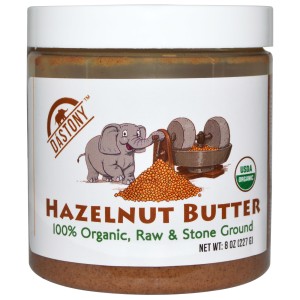 Hazelnut Butter