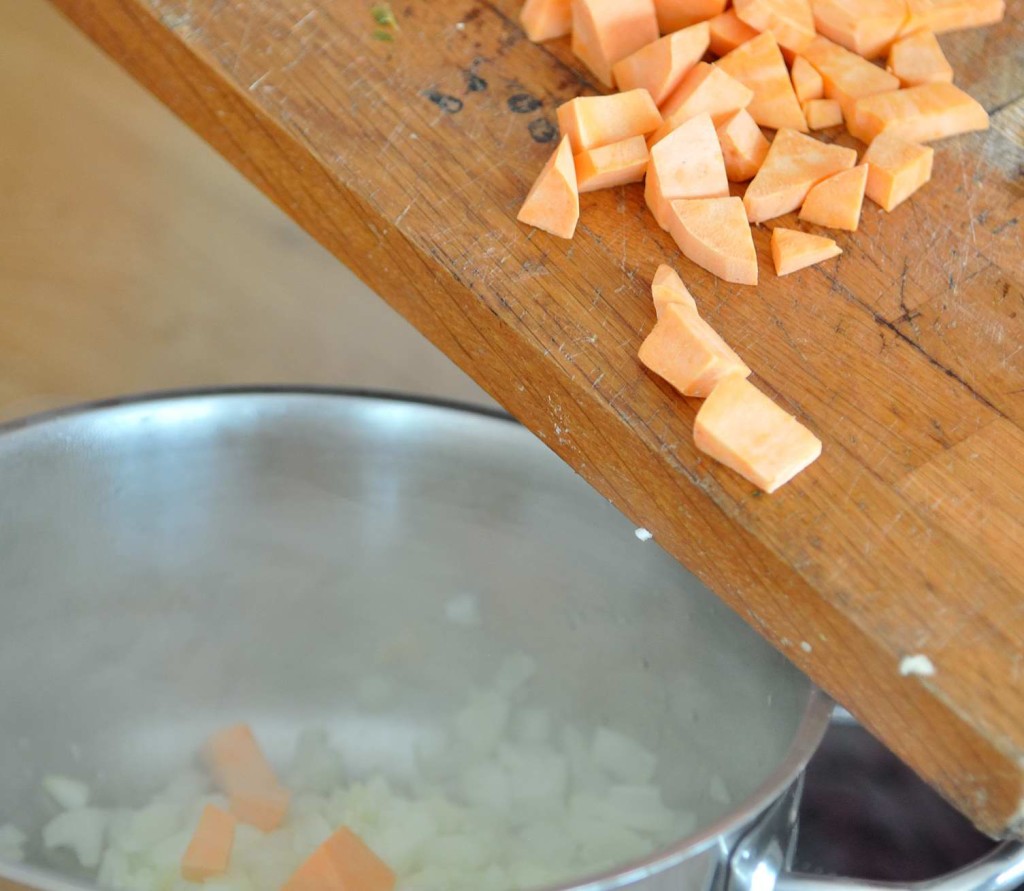 African Peanut Soup