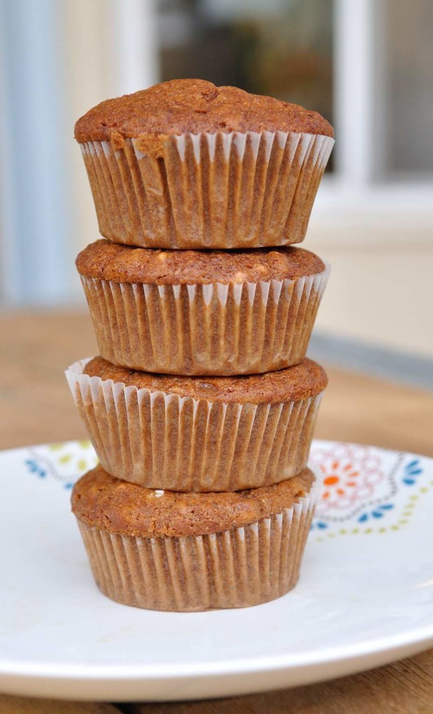 Vegan (one bowl!) almond coffee maple cake