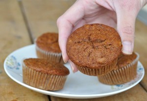 Vegan (one bowl!) almond coffee maple cake