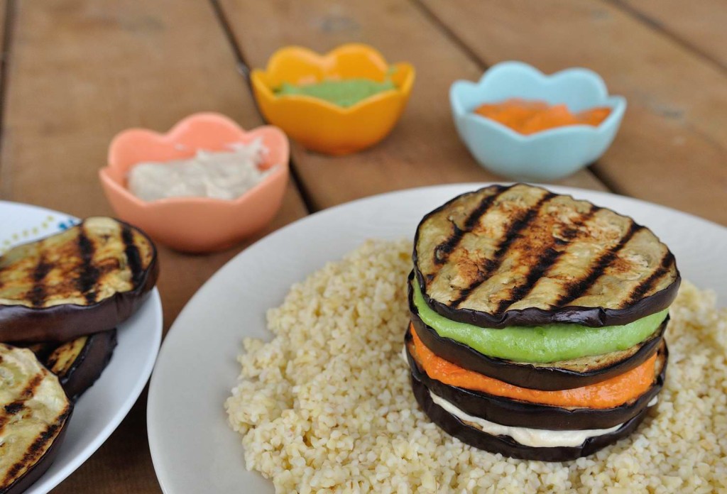 Spreadable Cashew Cheese, 3 ways