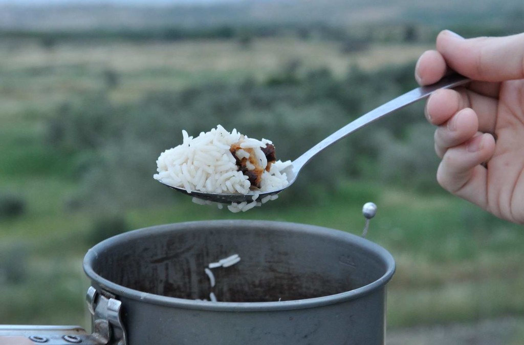 Food for Vegan Hiking