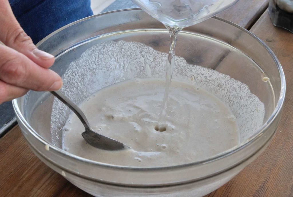 Vegan Cold Yogurt Soup