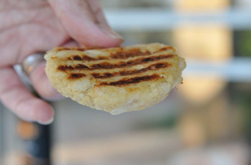 Cauliflower Patties