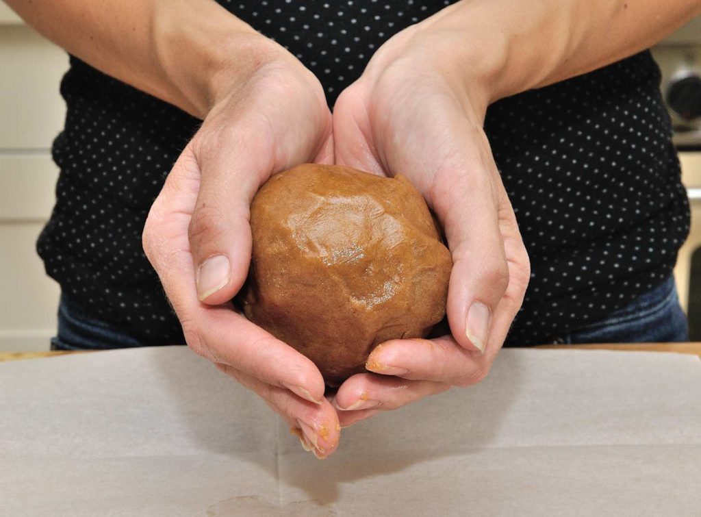 Vegan Cut-Out Cookies