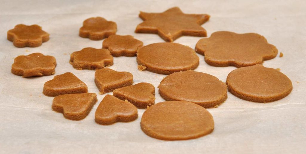 Vegan Cut-Out Cookies