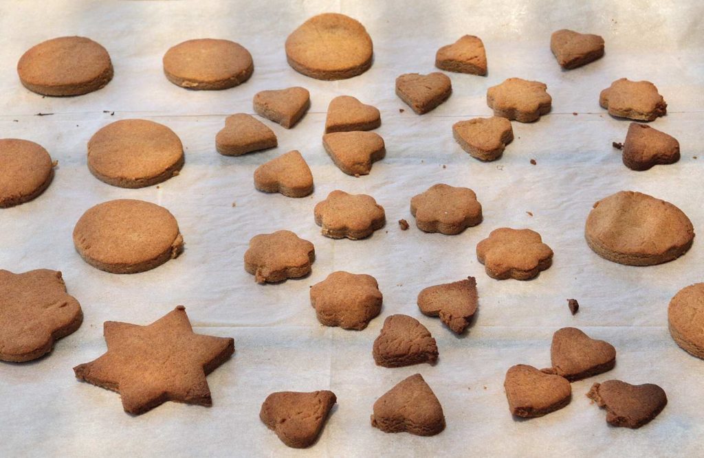 Vegan Cut-Out Cookies