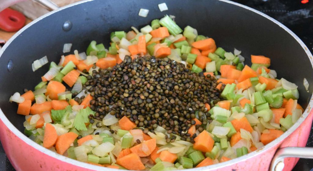 Vegan Pot Pie