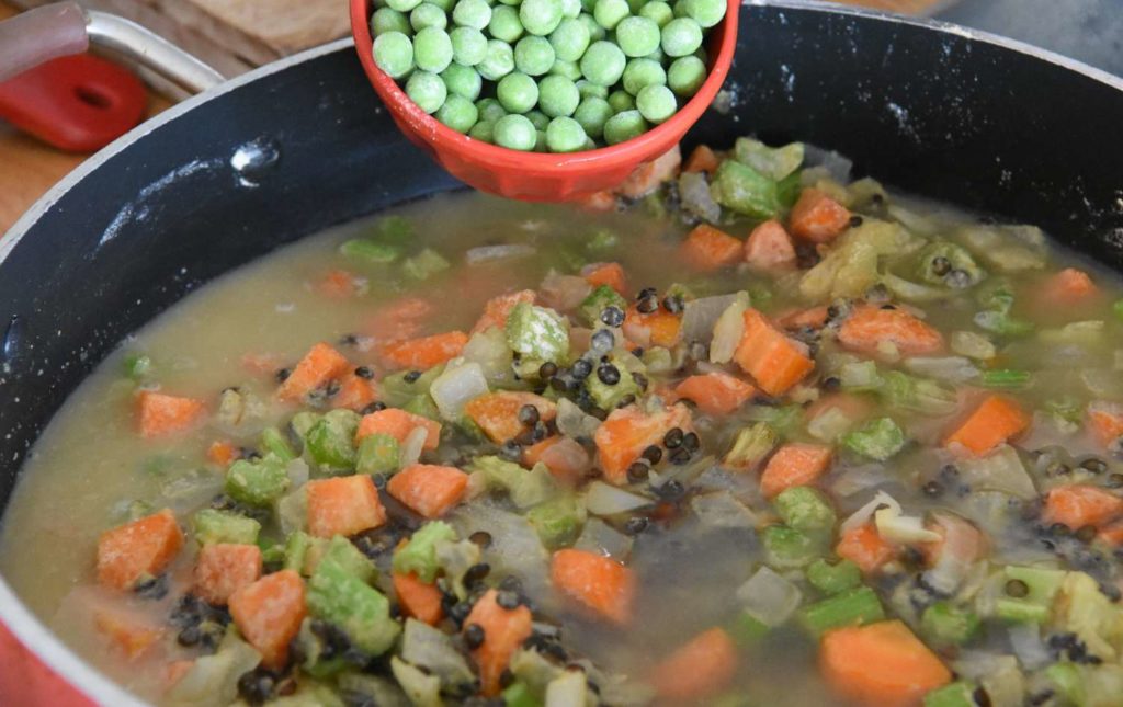 Vegan Pot Pie