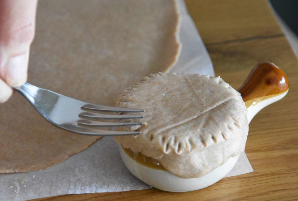 Vegan Pot Pie