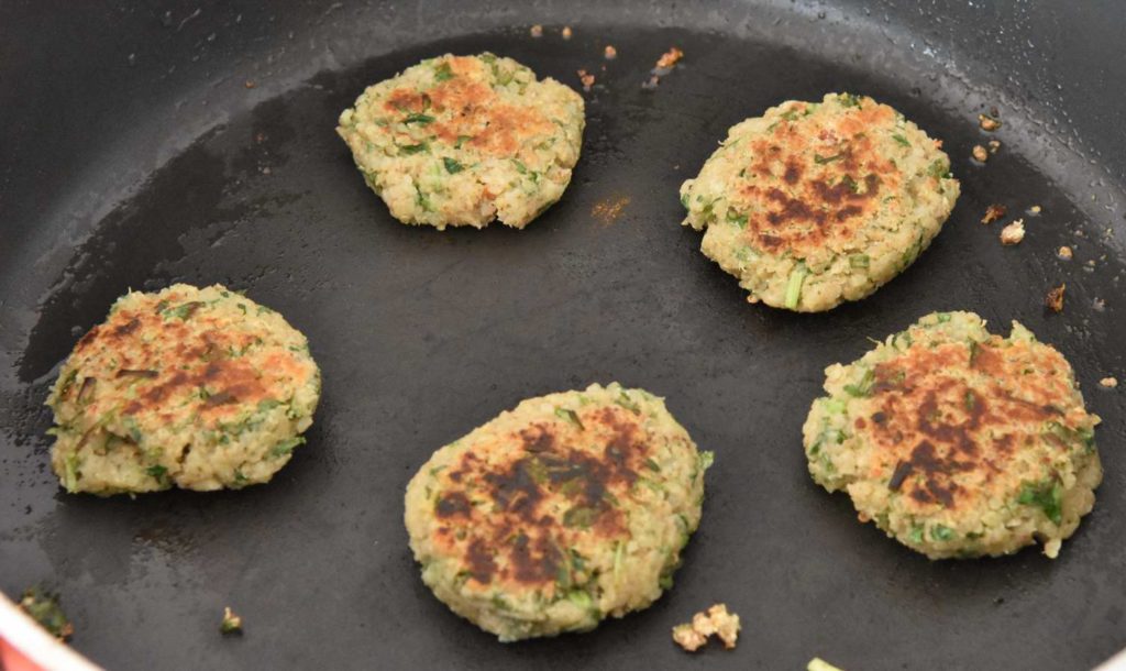 Quinoa Patties