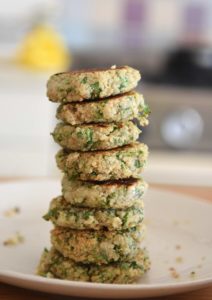 Quinoa Patties