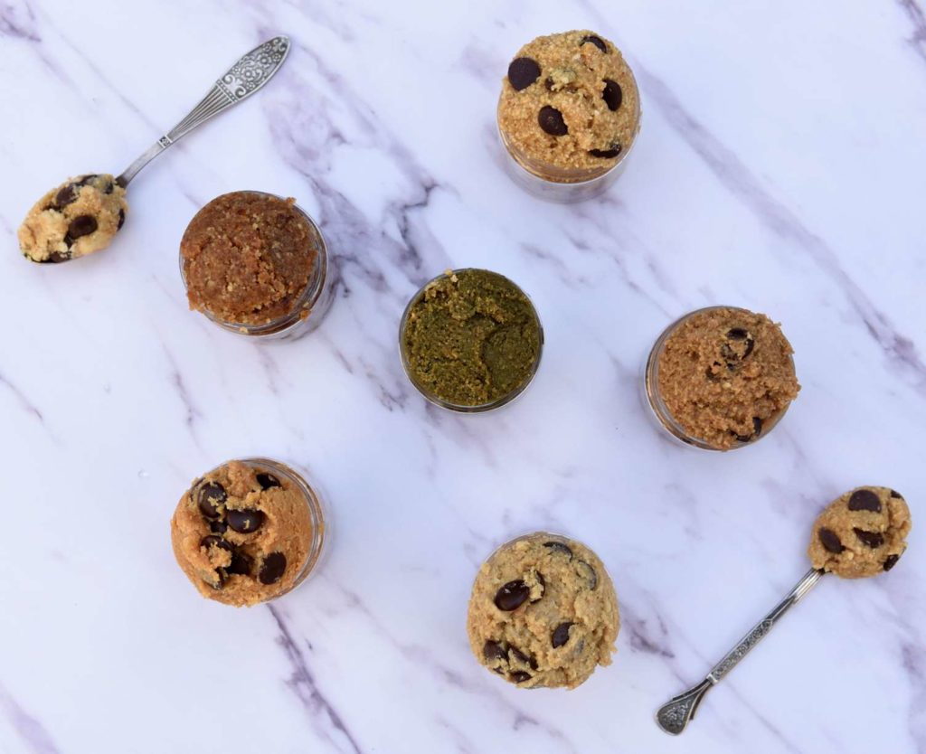 Edible Cookiedough