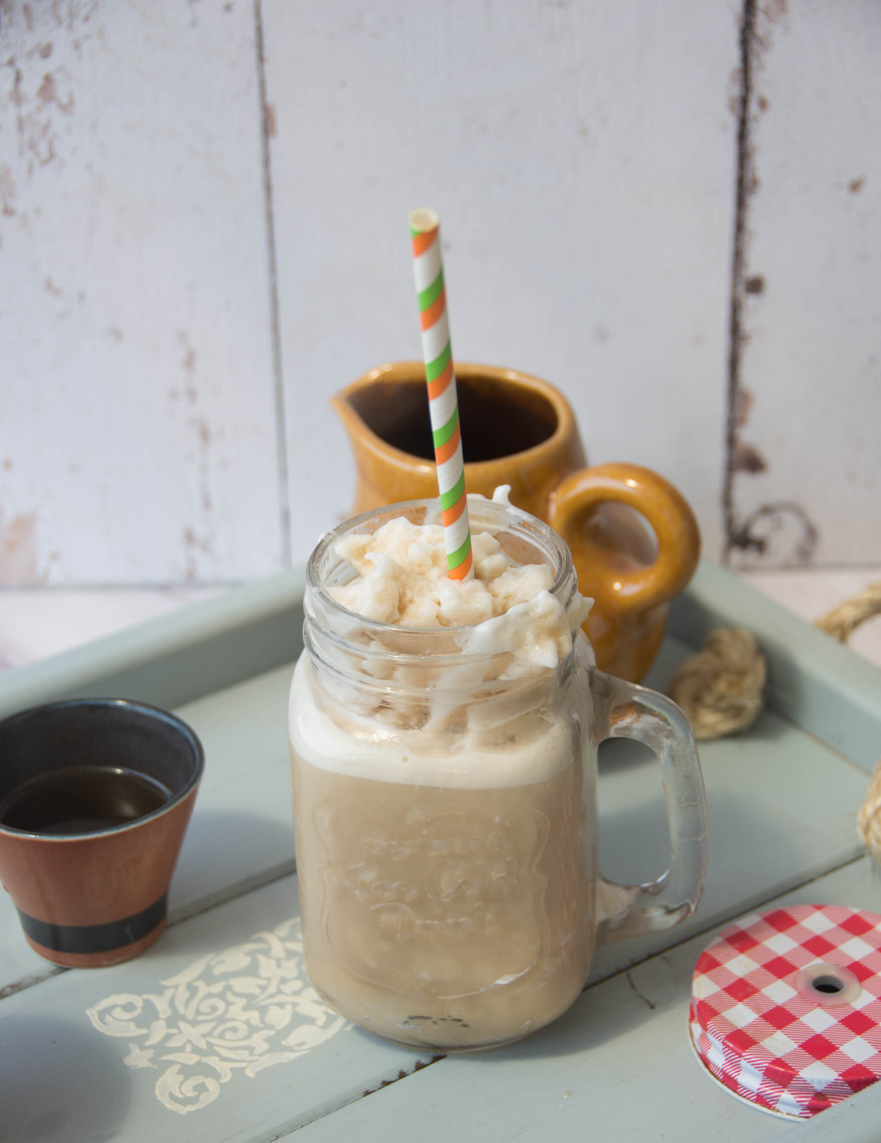 Vegan Iced Coffee - Loving It Vegan