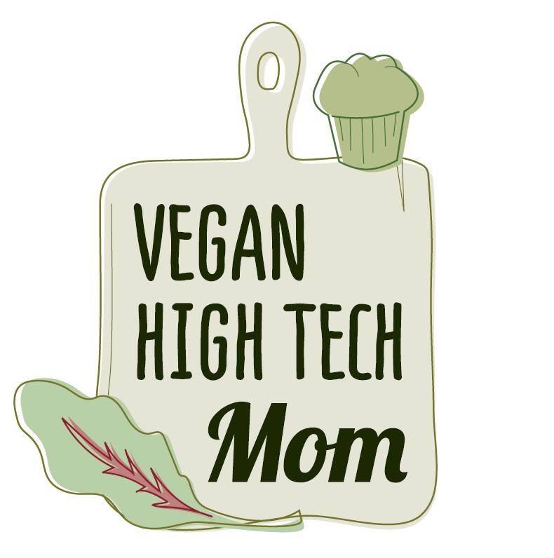 Vegan High Tech Mom